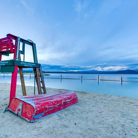 Driftwood 5 Apartment Sandpoint Ngoại thất bức ảnh